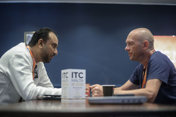 ITC 2025 Meetings & Networking - New CE & IT